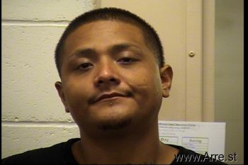 Emanuel  Luna Mugshot